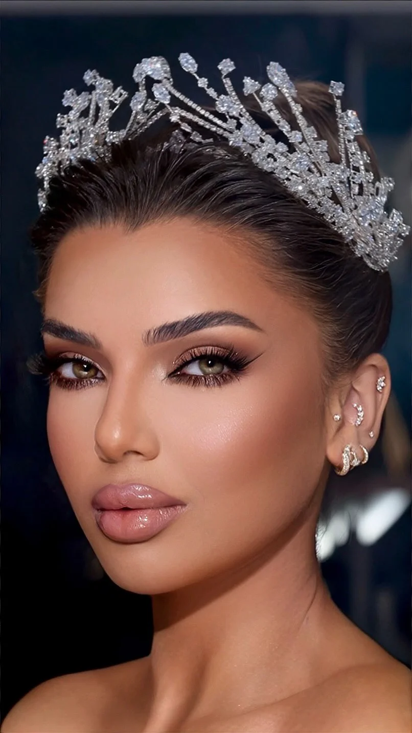 العروس @yaroovlogs النكدية @natalieacheq و أنا المعتّر يللي شو بدي أت...