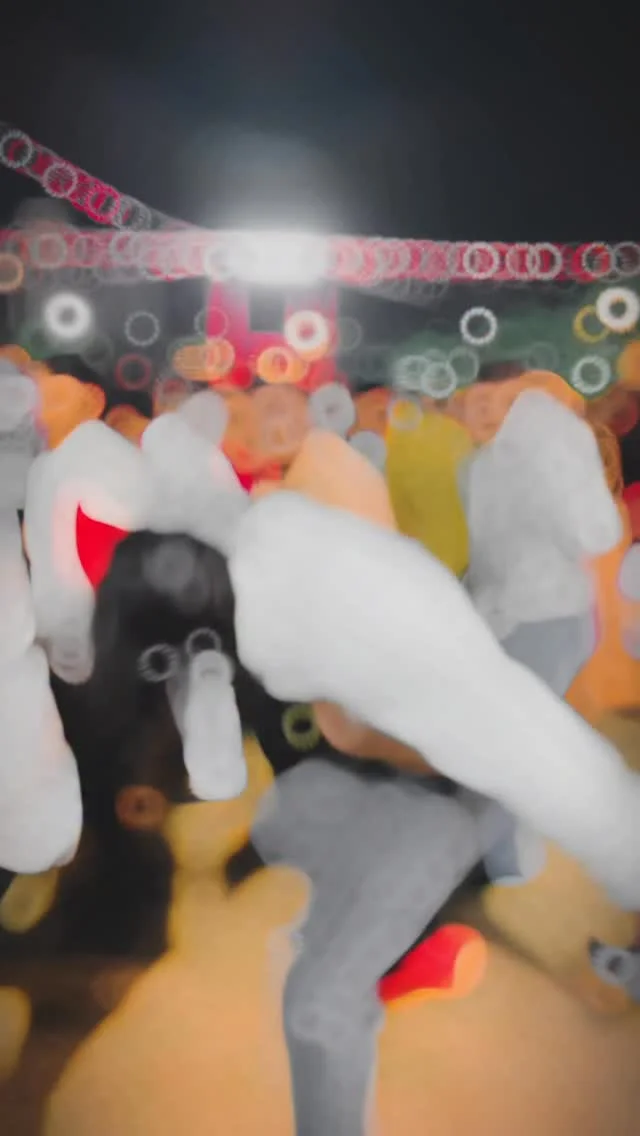 અખંડ મોજ 🤍👑 . . . #dandiya #navratri #garba #navratrispecial #garba...