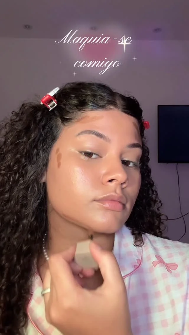 makeup 🎀🌟 full: @sheglam_official 💗 id primer: 359627777 #SHEGLAMB...