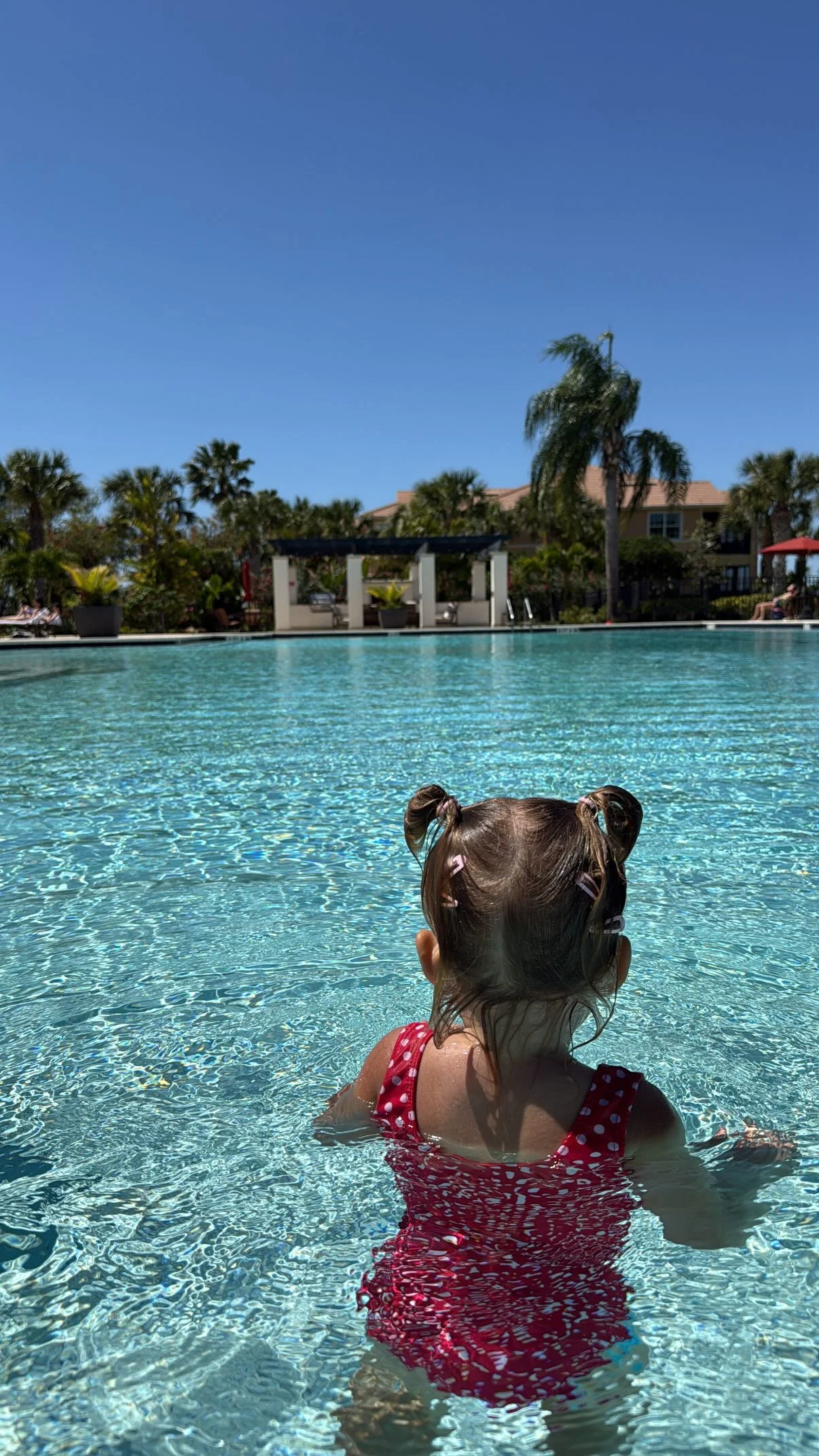 Just like that, our baby is two… 🥹 We love you so much, Miya! 💛