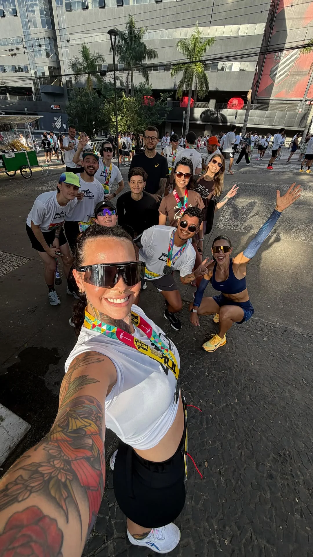 afinal: FODA SE O PACE! 🏃‍♀️‍➡️✨