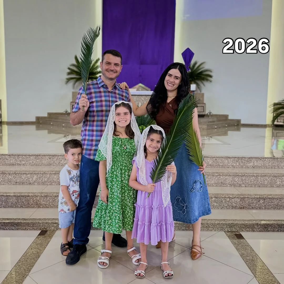 Quem já foi a missa hoje comenta 🌿 Eu sou prova viva que a modéstia...