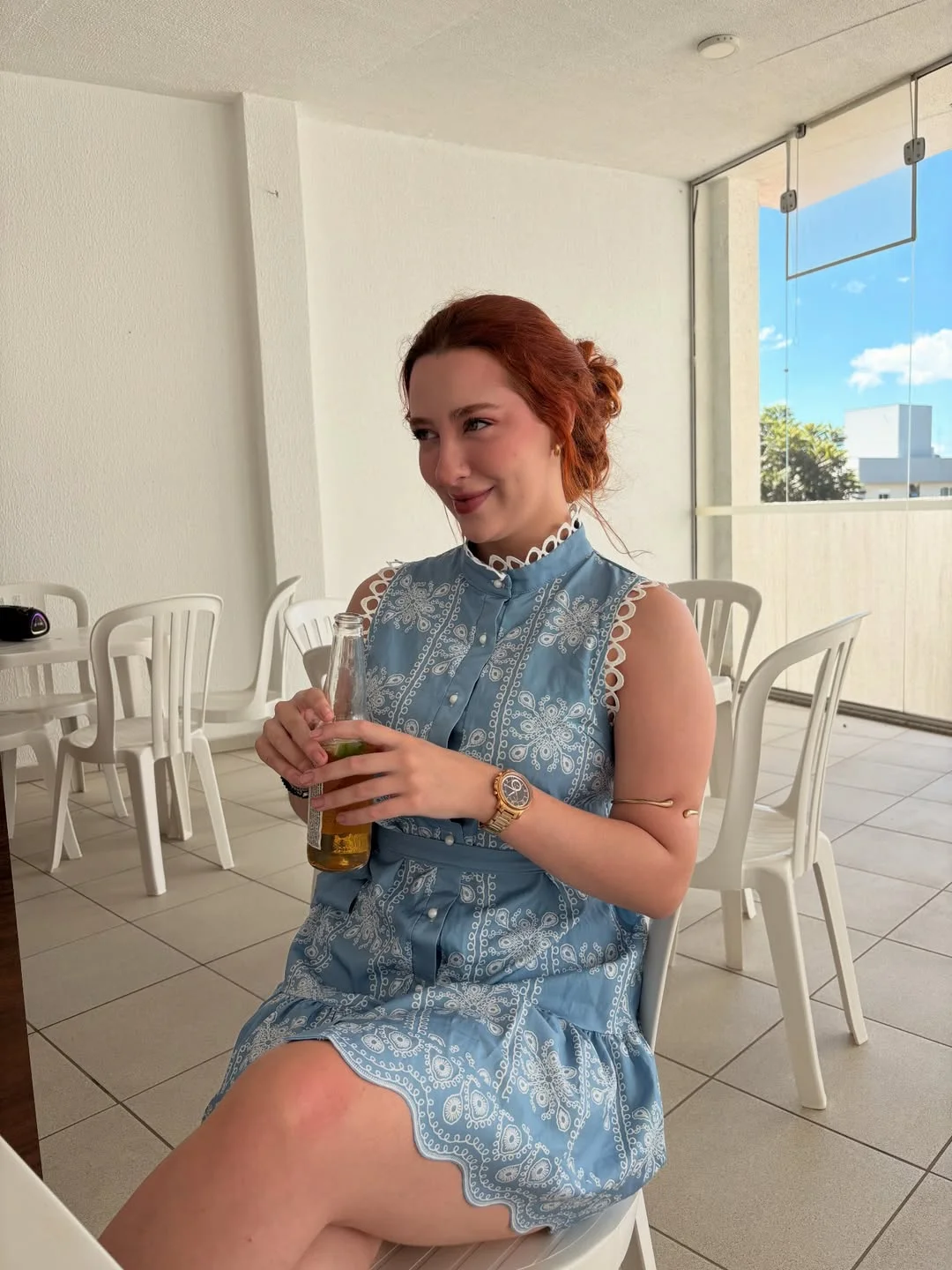 na minha cabeça é domingo então é domingo sim