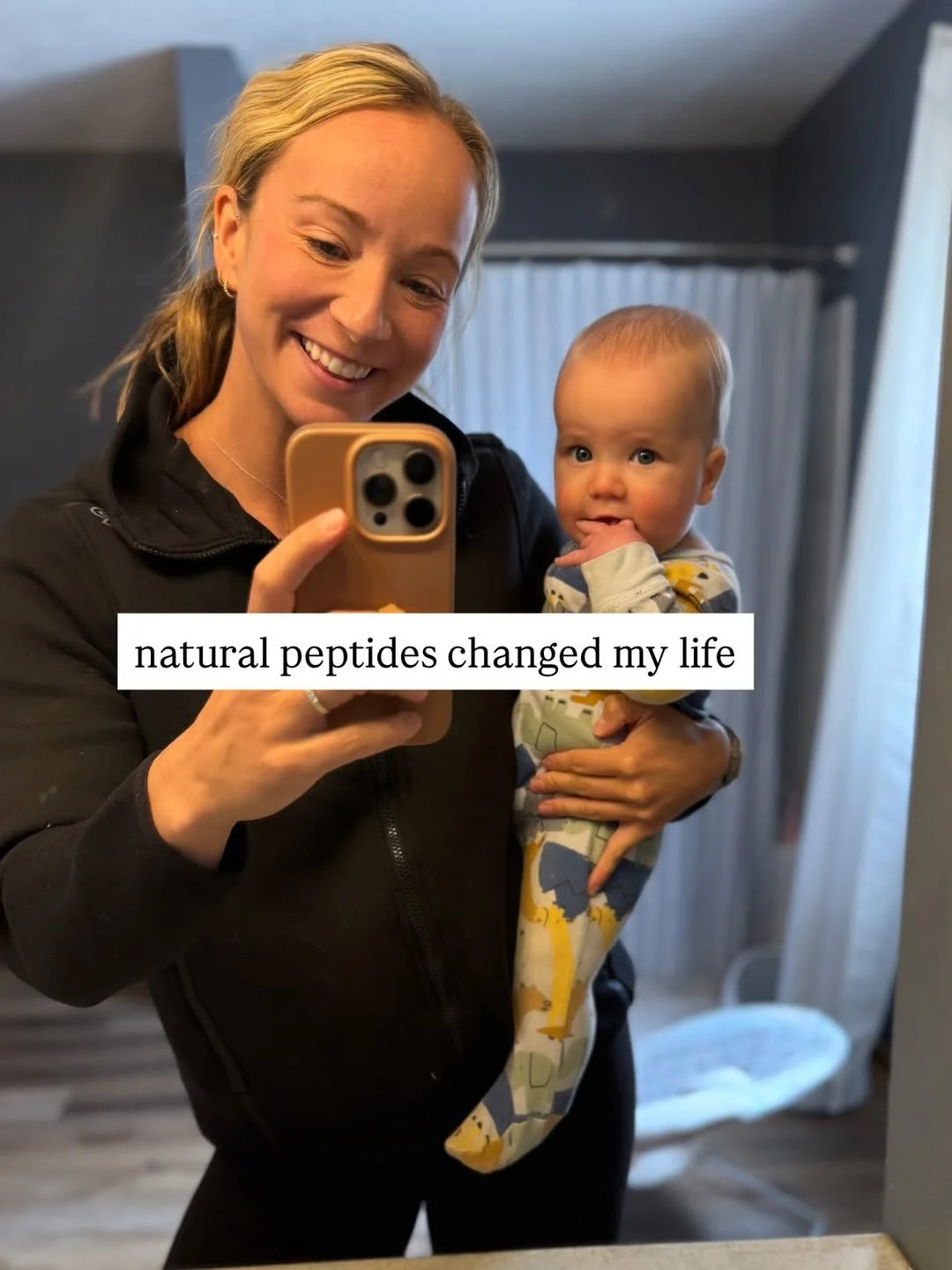 I didn’t realize how bad I felt… until I started feeling better. Noth...