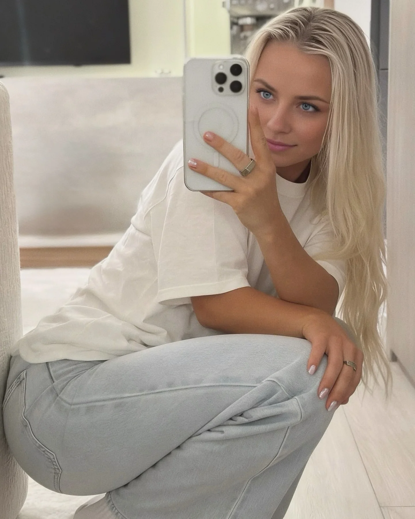 home sweet home vibes 🤍