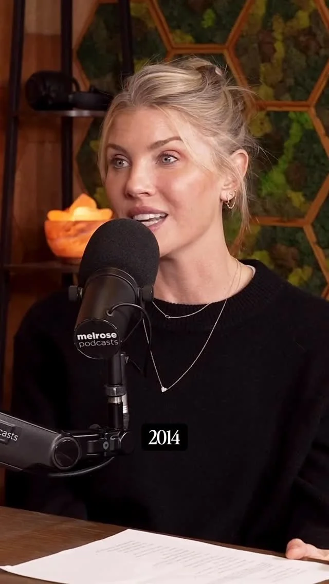 Comment AMANDA and I’ll DM you the full episode- there is so much imp...