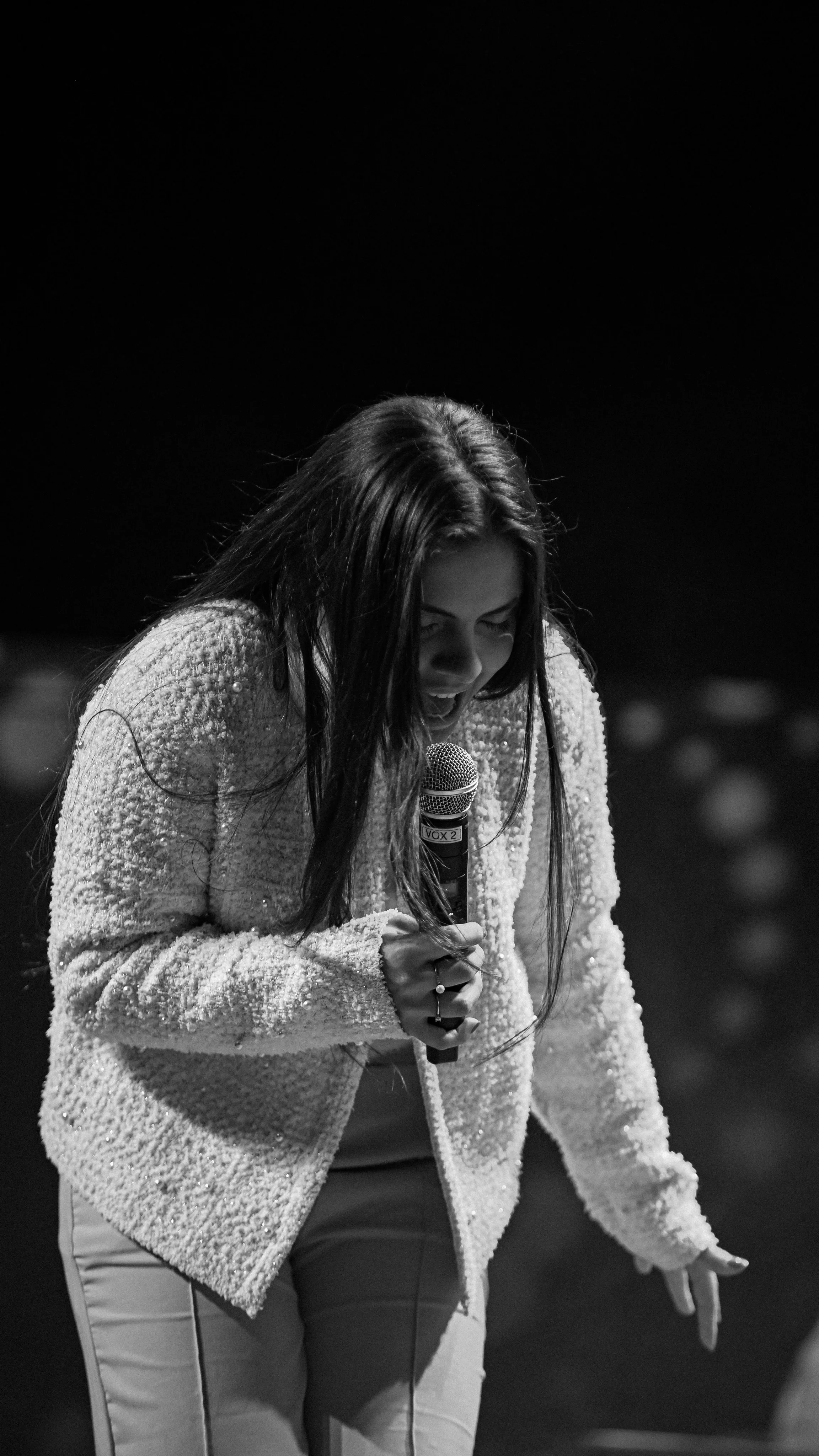 Yours is the kingdom! 😭