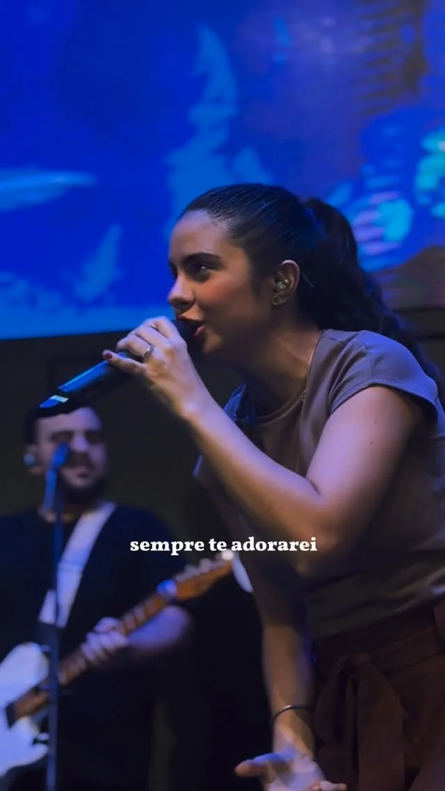 Incomparáveis são TUAS promessas! 😭