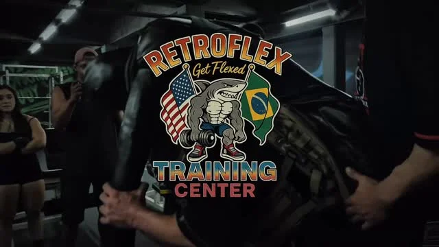 Isso é Retroflex! 💀⚡️