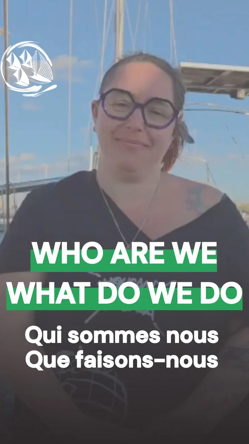 Who are we, and what do we do? > Meet Kapik, trainer for TMTG ✊ Pales...