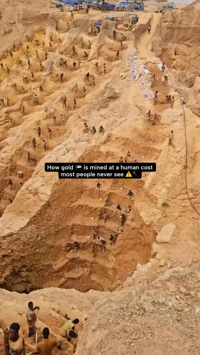 While the world looks away, Sudan is facing a g3n-oc/ide at the hands...