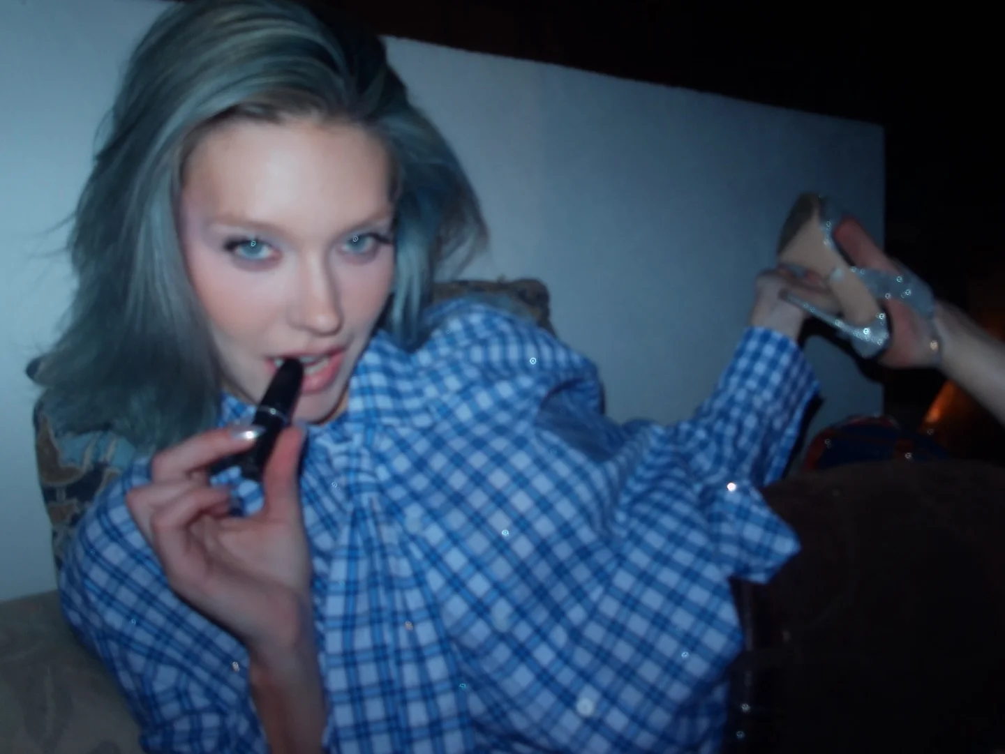 come here often? @papermagazine @majeparis