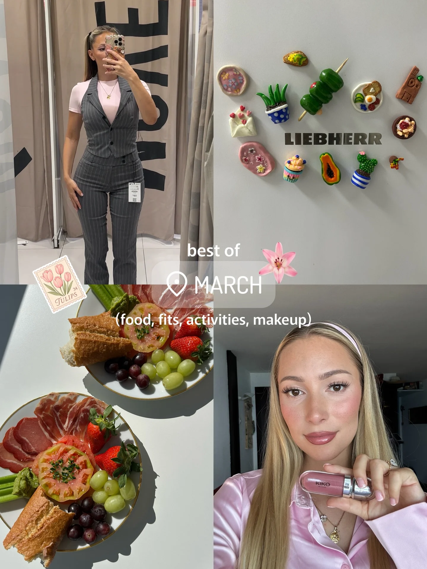 Mein März bis jetzt 🥰💐🌸💌