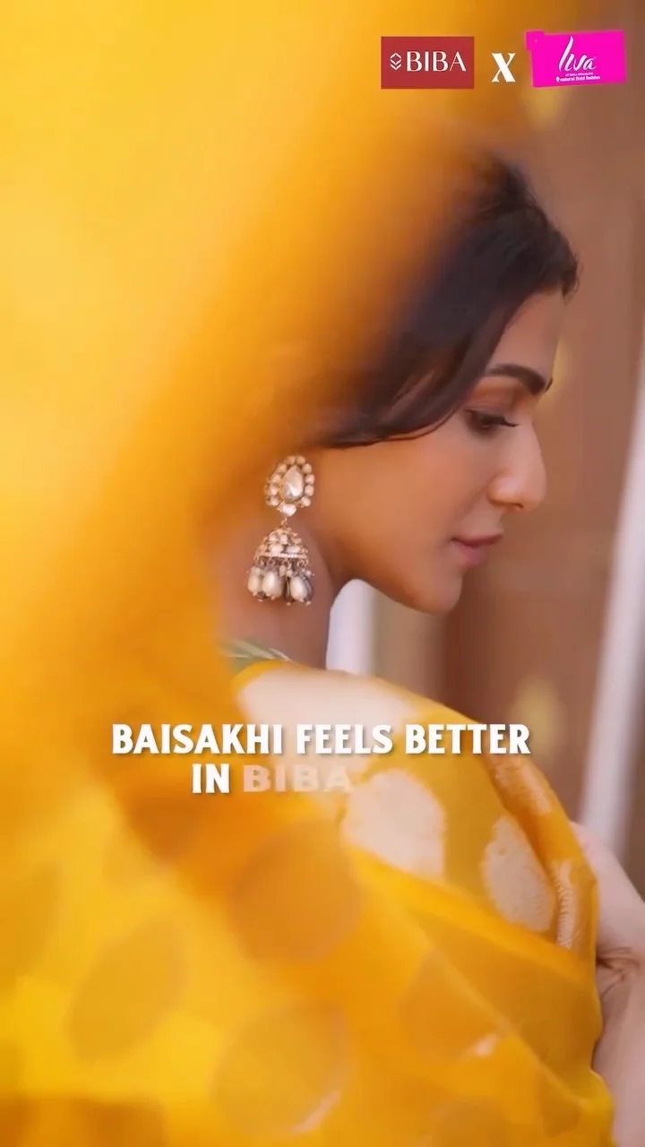 If Baisakhi had a dress code…this would be it! 🌾✨ Love these vibrant...