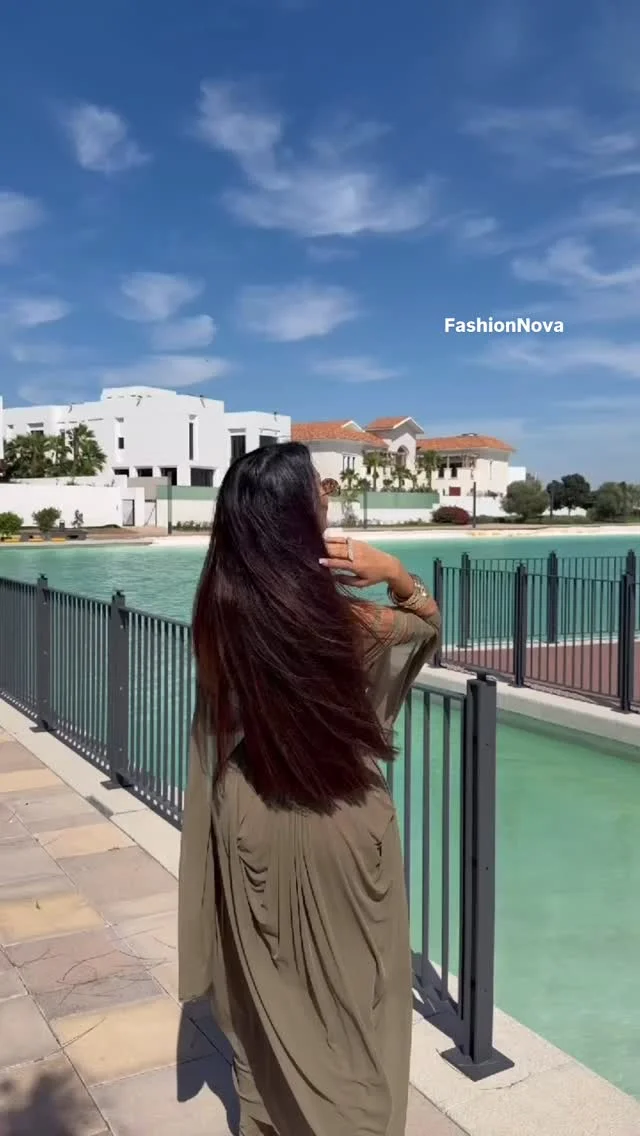 @FashionNova Alora Mesh Maxi Dress