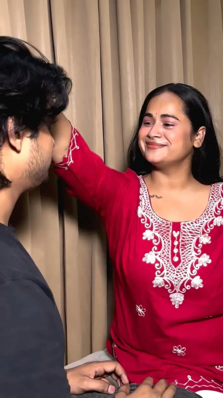 Tag someone ❤️ @daminichauhan_ 🧿 #instagram #couplegoals #viral #exp...