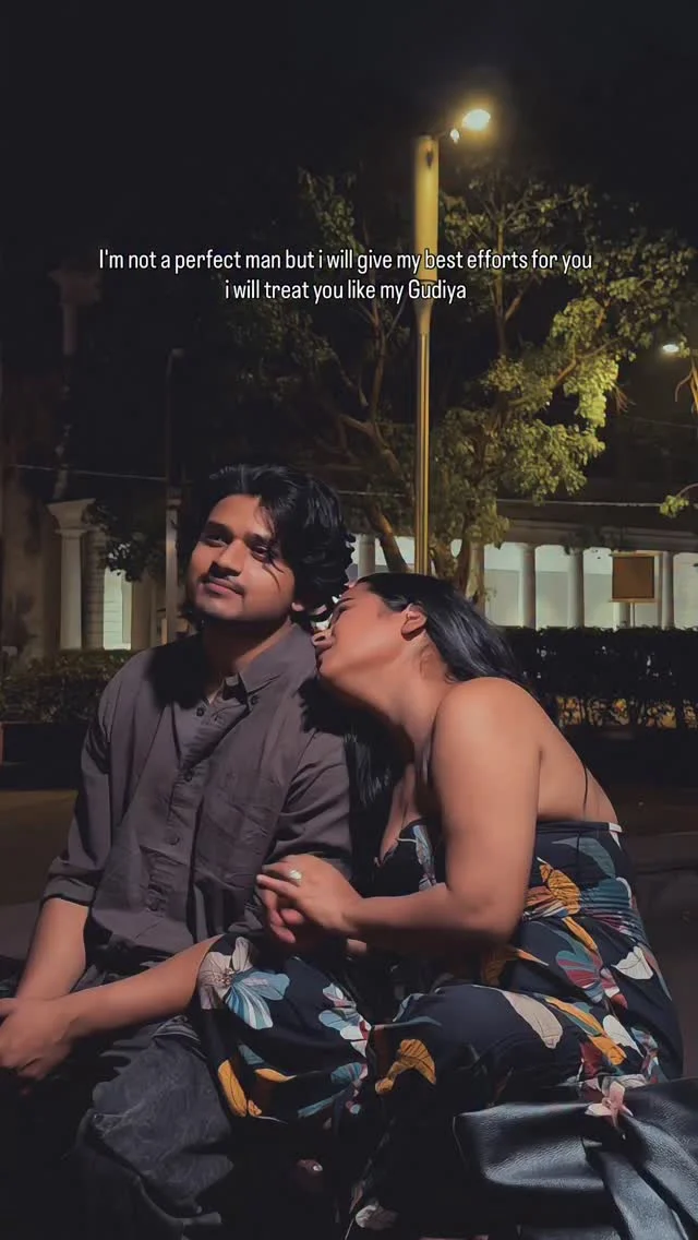 Tag someone ❤️ @daminichauhan_ 🧿 #instagram #couplegoals #viral #exp...