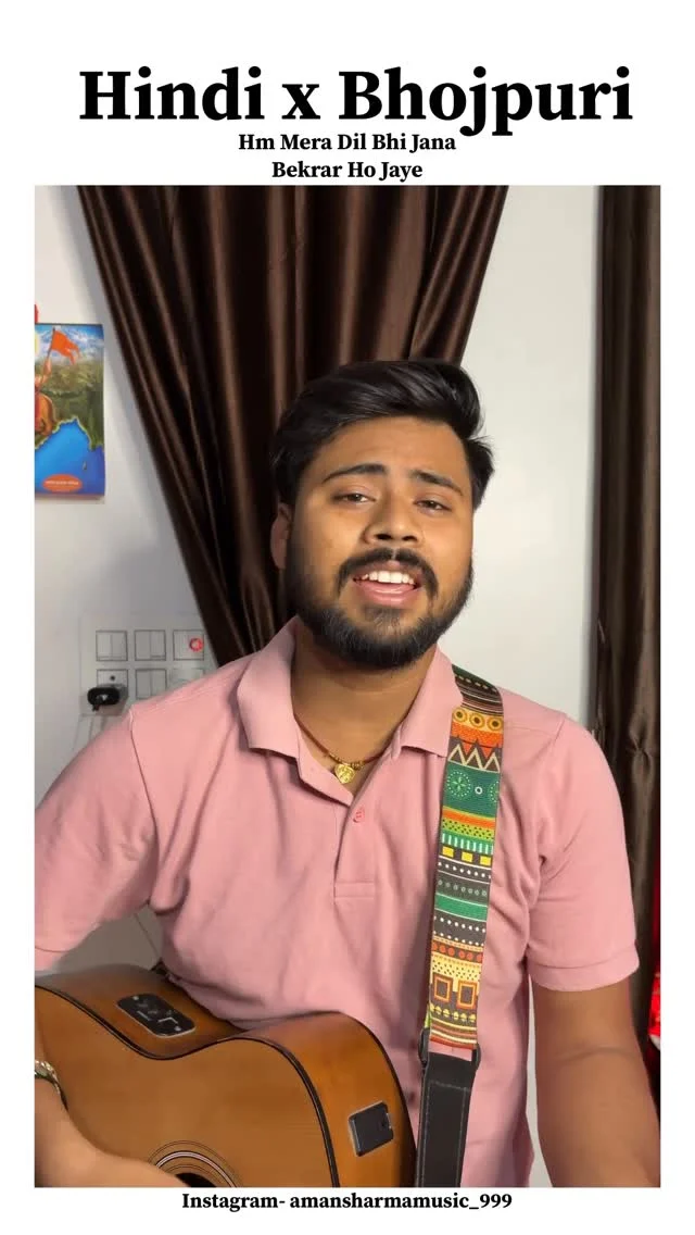 Hindi x Bhojpuri ❤️ @singhpawan999 @uditnarayanmusic @kalpanapatowary...