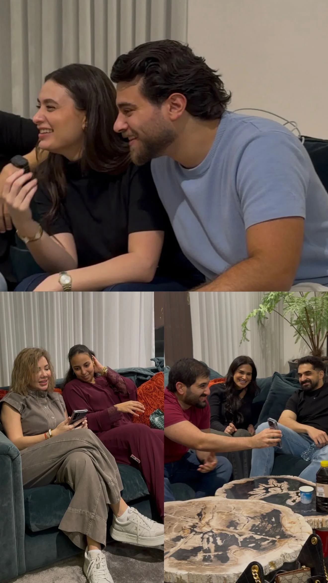 طلع القصة بدها اسلوب 😂