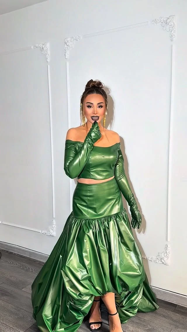 Red carpet Ազգային երաժշտական մրցանակաբաշխության 2026 dress- @iammanu...