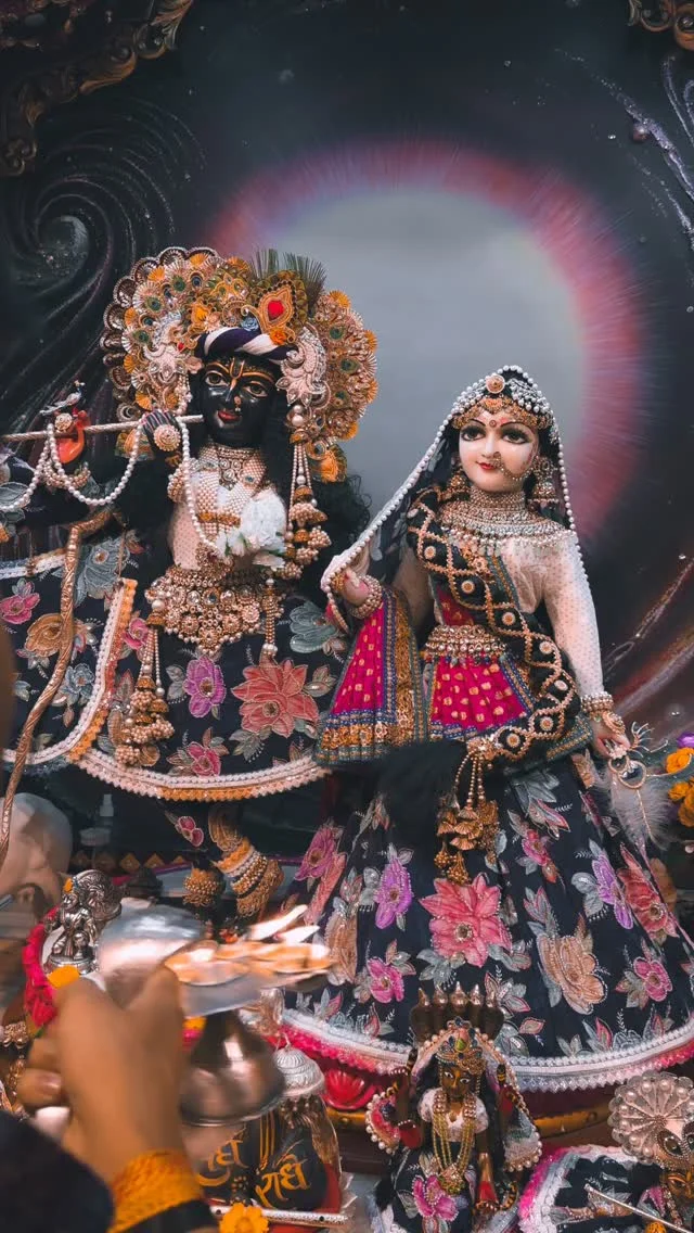 Shyam chanda hai #reelshreeradhegovind_dham