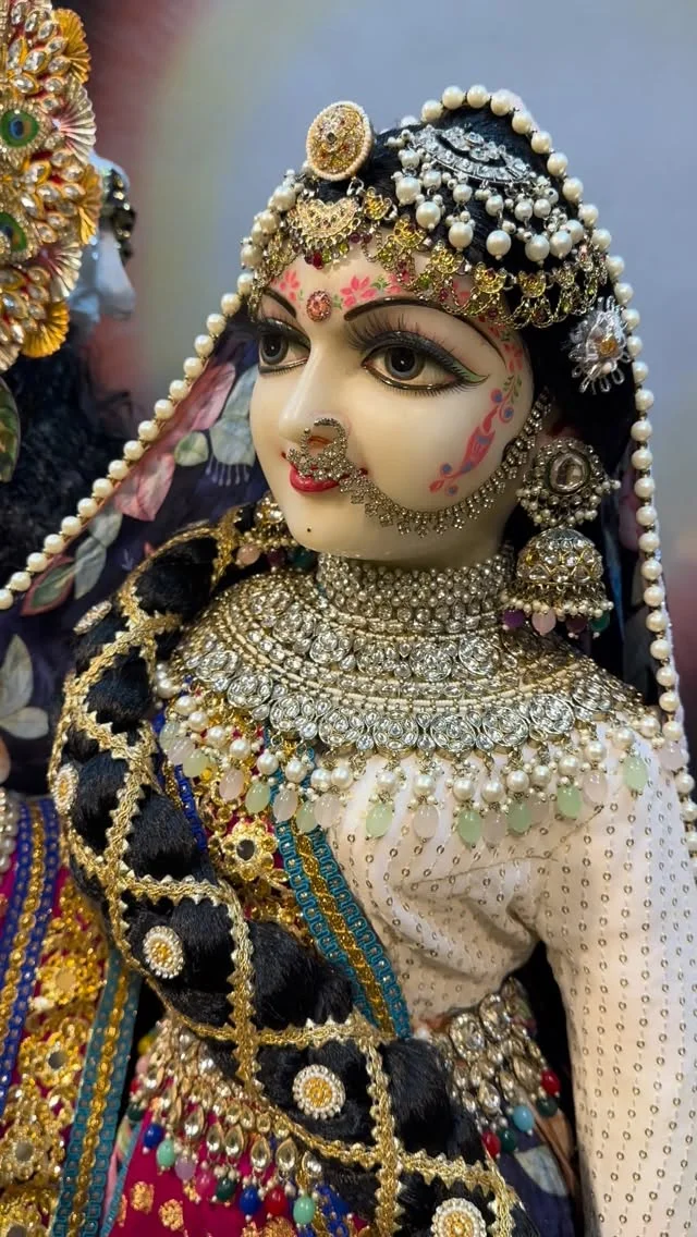 जय राधे राधे ❤️🙌🏼 #reelshreeradhegovind_dham