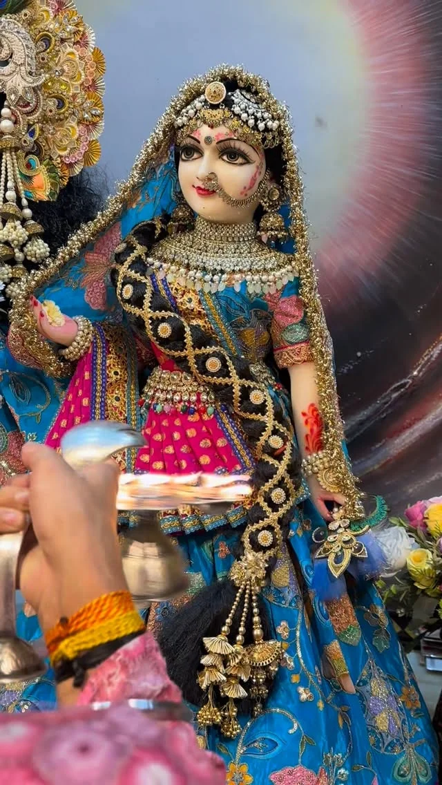 श्री राधे #reelshreeradhegovind_dham