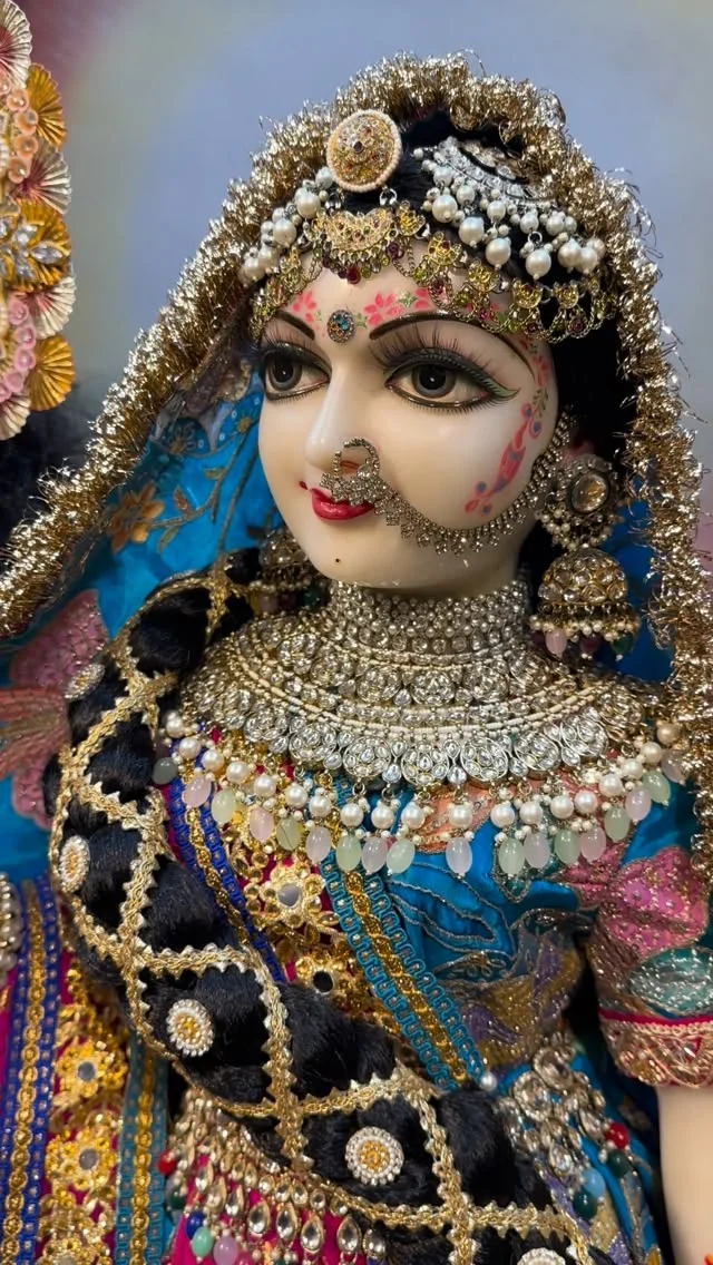 मोहे कंगन बनाइयो 🥺❤️ #reelshreeradhegovind_dham