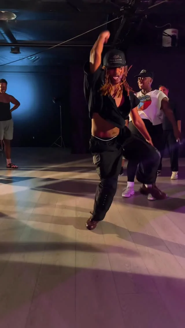 😍🔥 A Special moment with @edyetk during @amarimonster ‘s class toni...