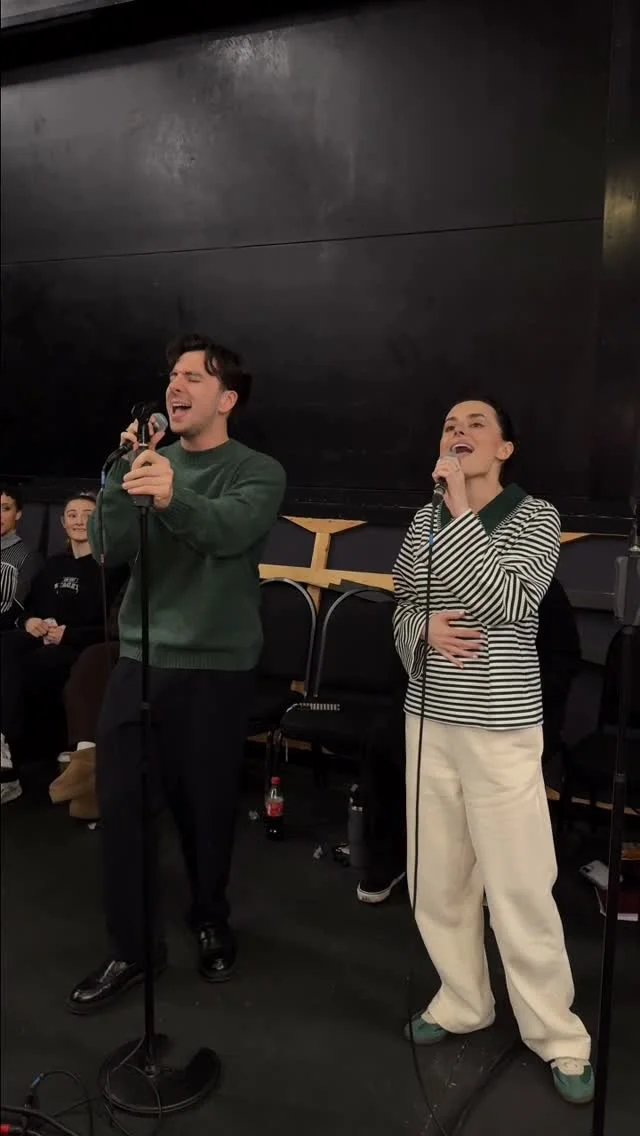 A special #WorldTheatreDay treat for all our Delta Nus! 💖 #LegallyBl...