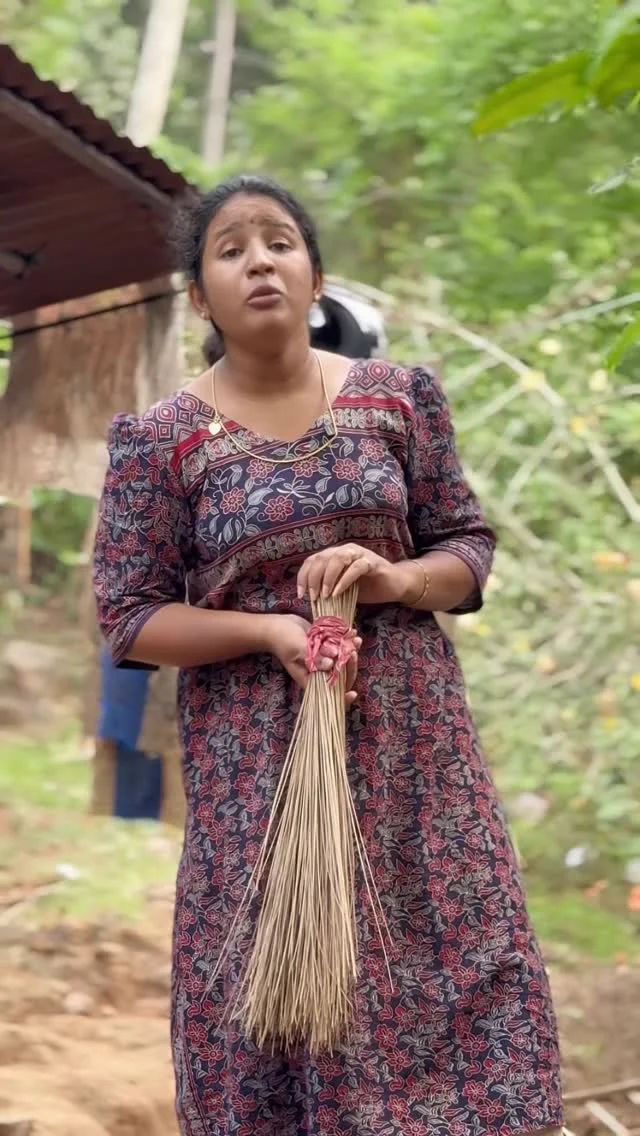 ഈ ചേച്ചി ഇതെവിടെ പോയി 😳