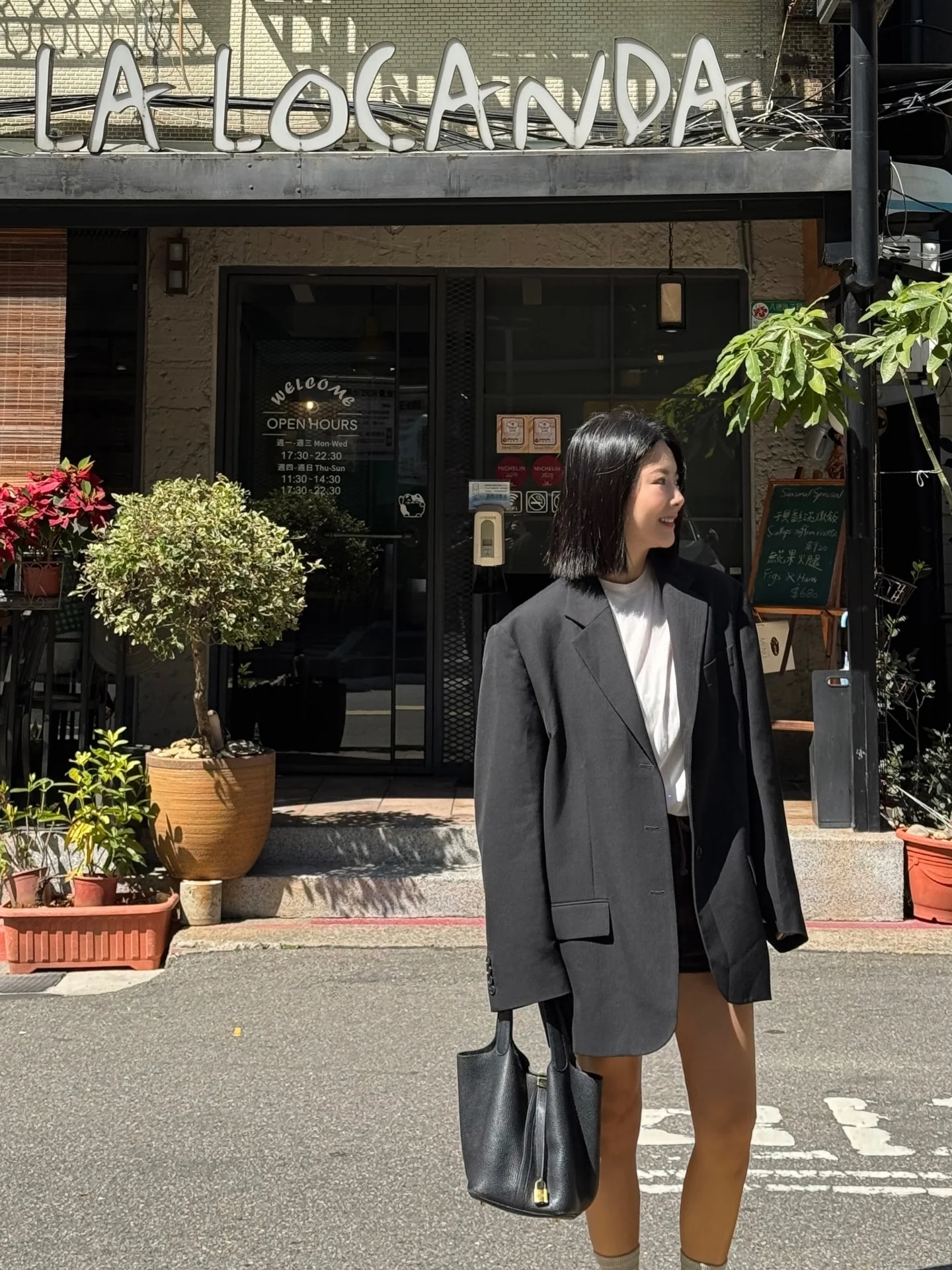 🇮🇹 La Locanda @lalocandataipei 台北巷弄的義大利家鄉味 位於松山區的 La Locanda 是由義大利主...