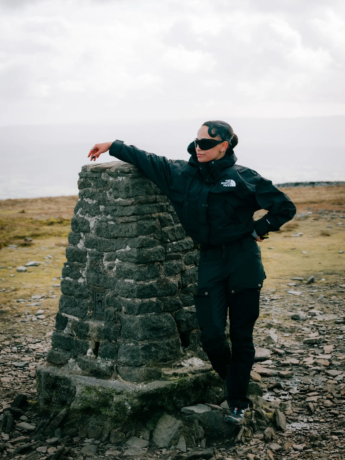 3 peaks challenge x @redbulluk We experienced every single weather co...