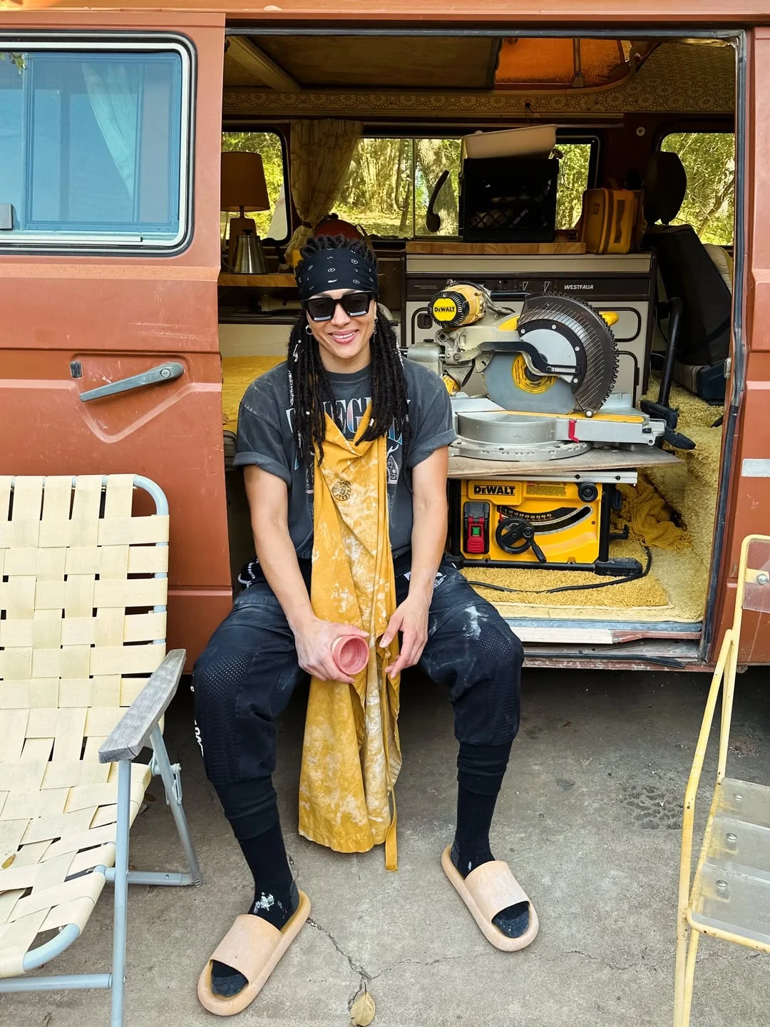 A magical week in Texas🥰😜🙏🏽🥂🧘🏽‍♀️🤸🏽‍♀️✨ Have y’all ever done...