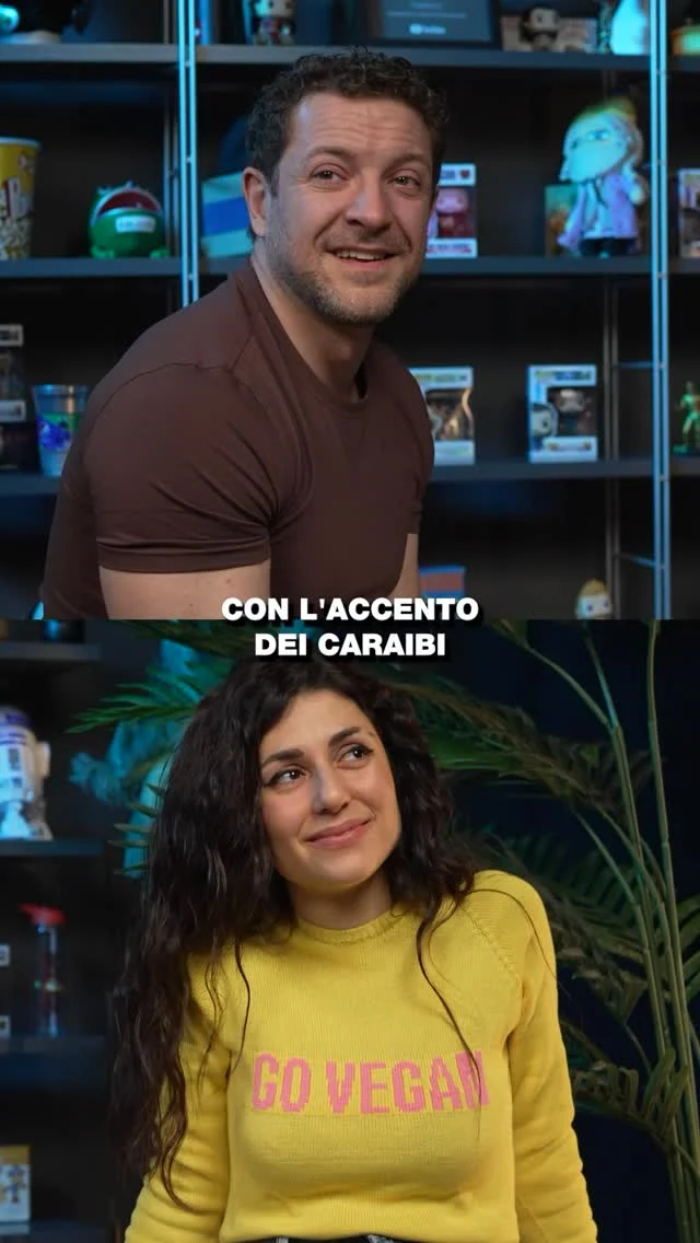 Mincia! Credo proprio che gli spagnoli abbiano bisogno di un corso di...