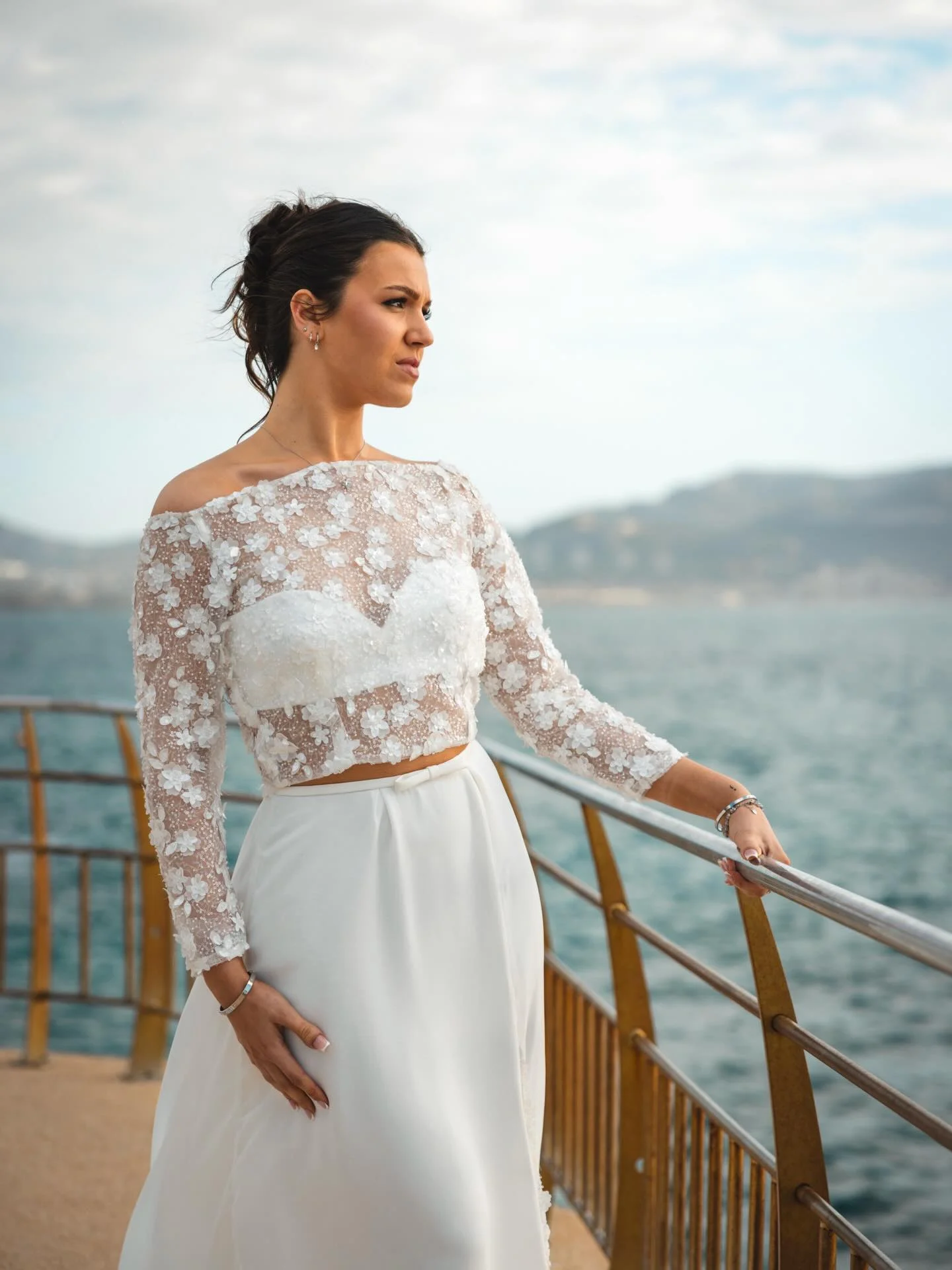 si vous zoomez un peu sur cette photo, vous verrez mon tatouage : un...