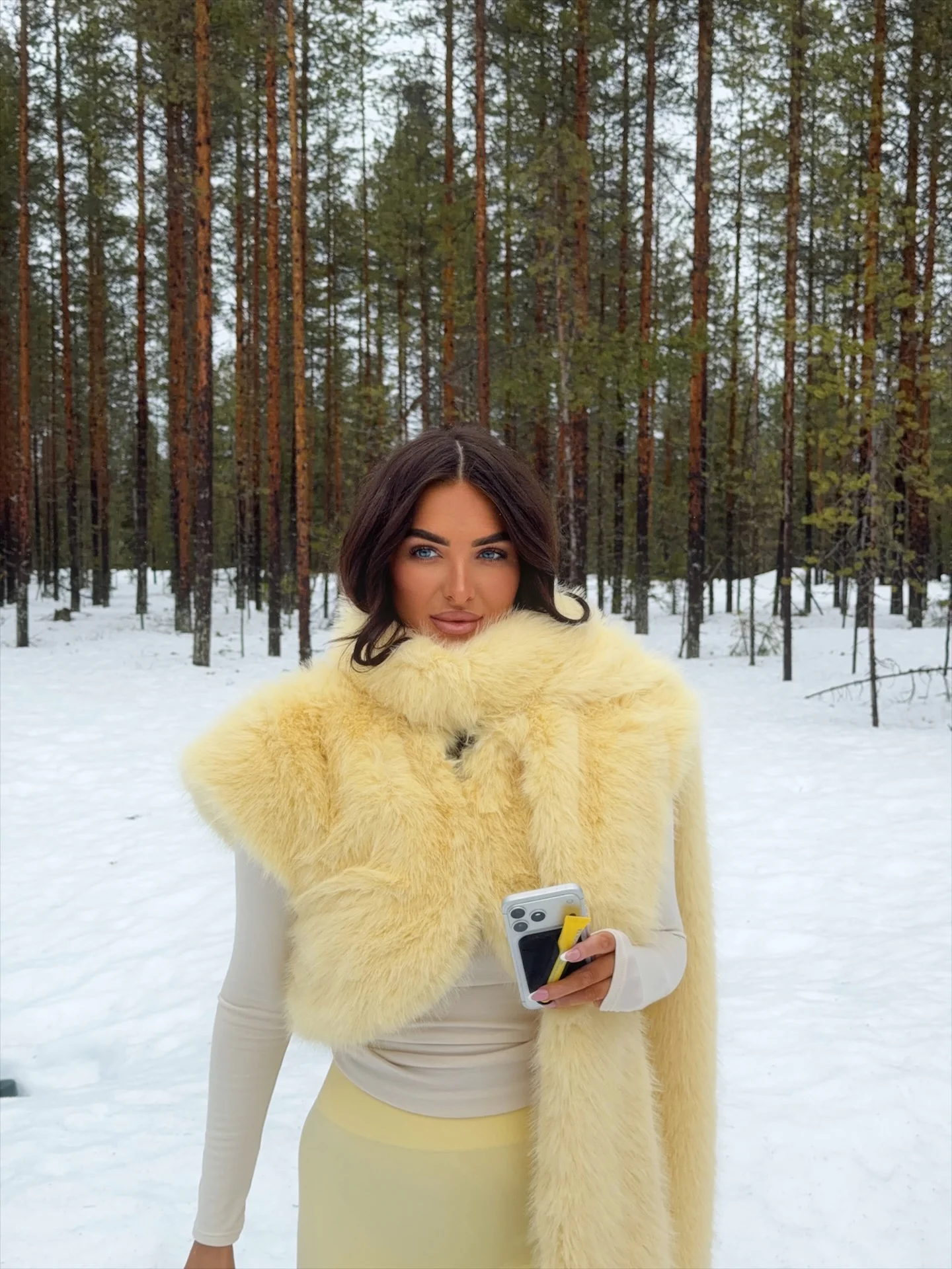 fur baby 🦮🍨🧈