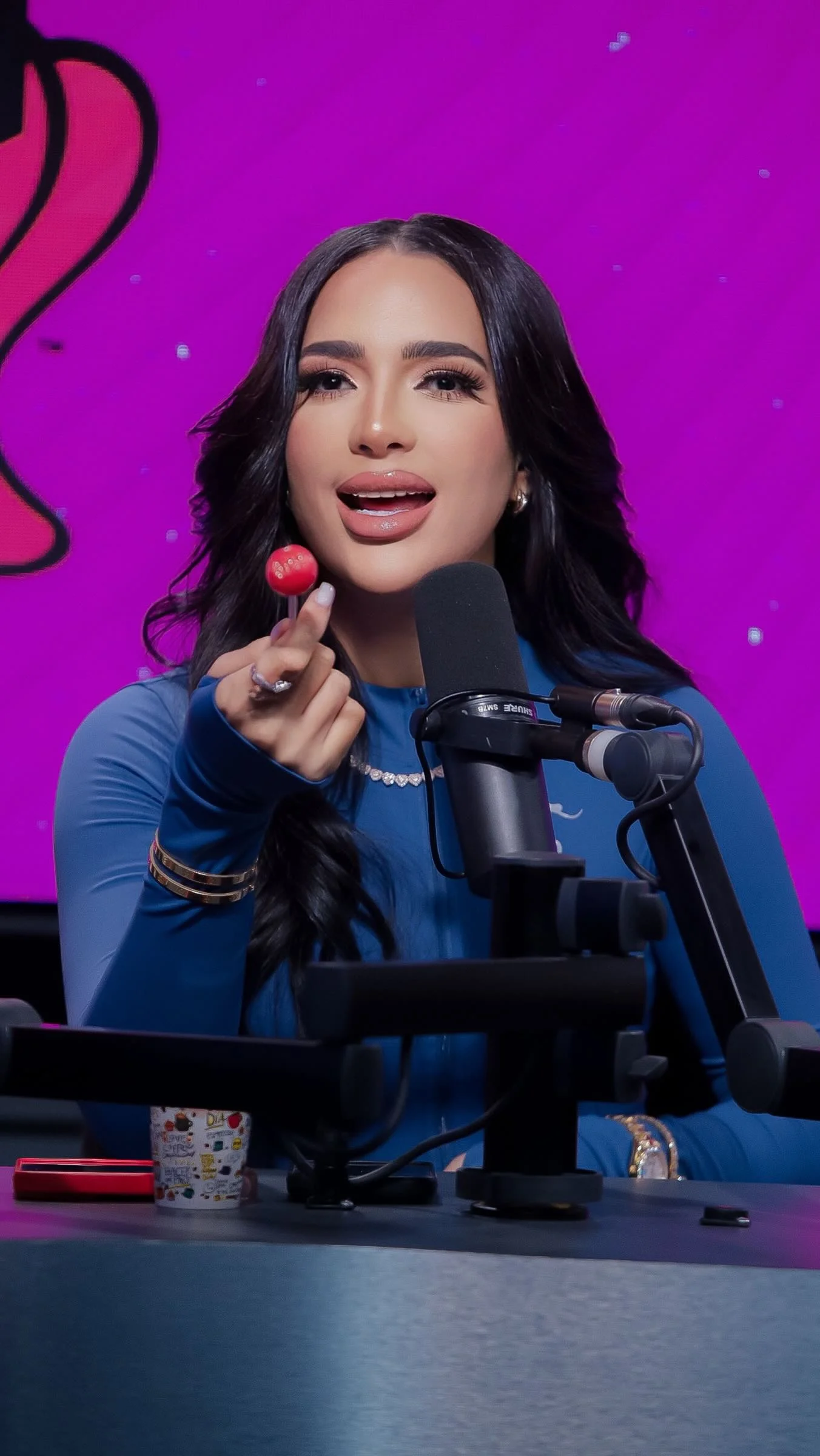 @ameliaalcantara01 llama charlatana a #Wanda por no estar desde el pr...