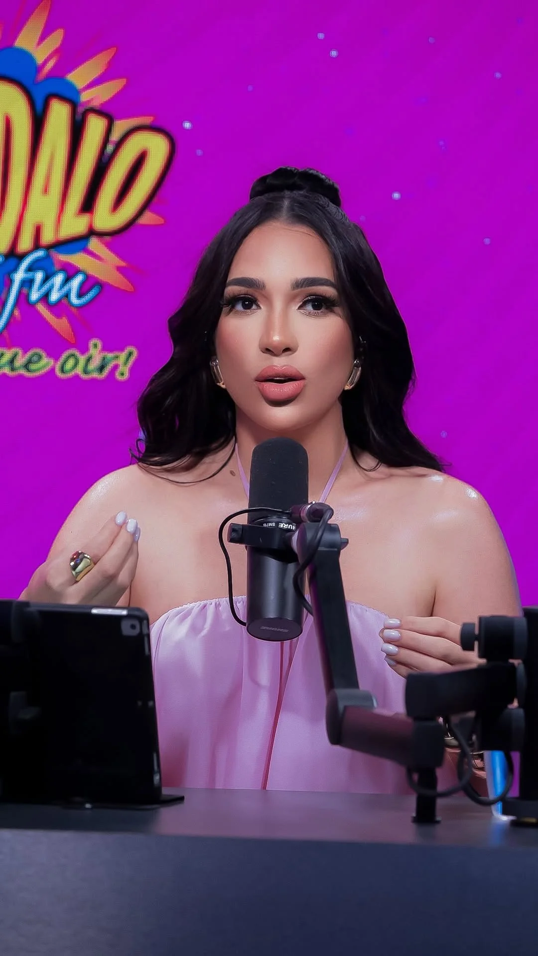 @ameliaalcantara01 pone en duda situación de #Giussepe 😯 YouTube/AlP...