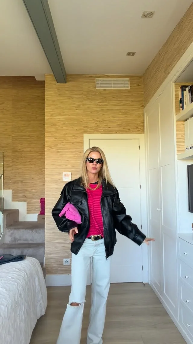 Mi día favorito de la semana, vamos con el Sábado!!!🕺 Bien de color…...