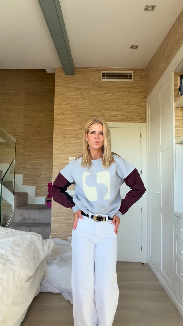 Look de Domingo, para día completito en familia. Fútboles varios y co...