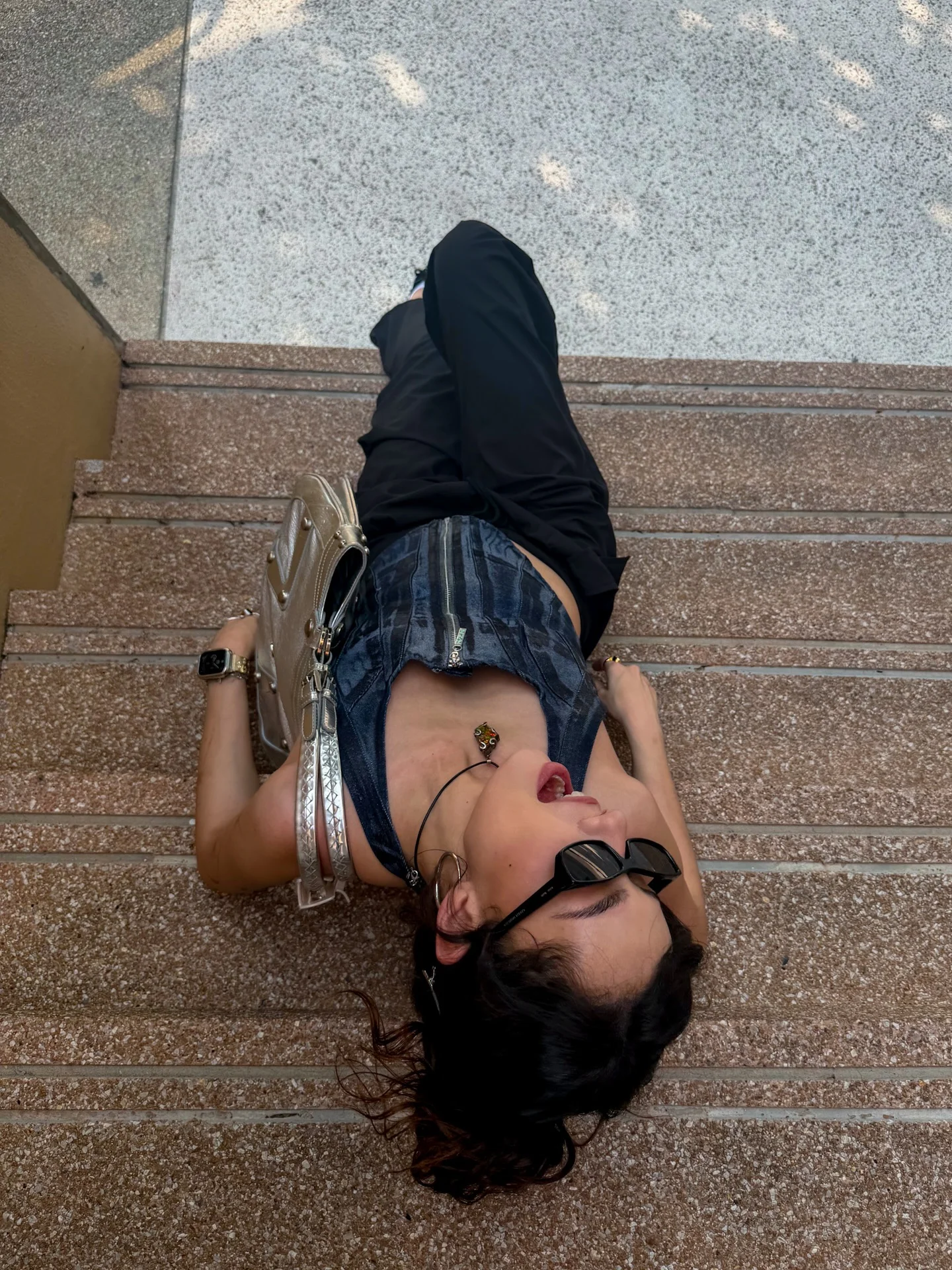 big hair, bigger personality 😉