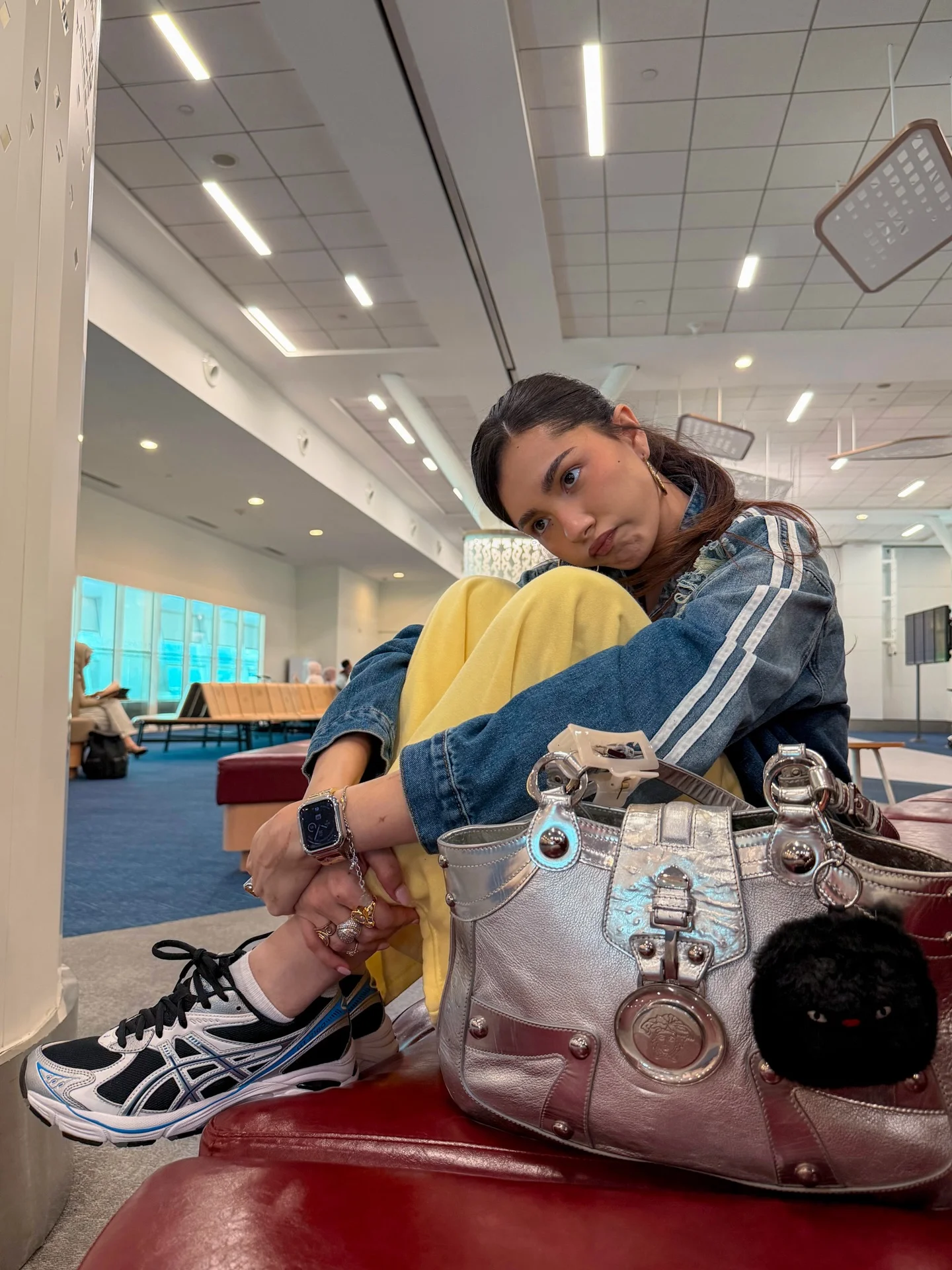 sry, im a little thai’d up at the min ✈️