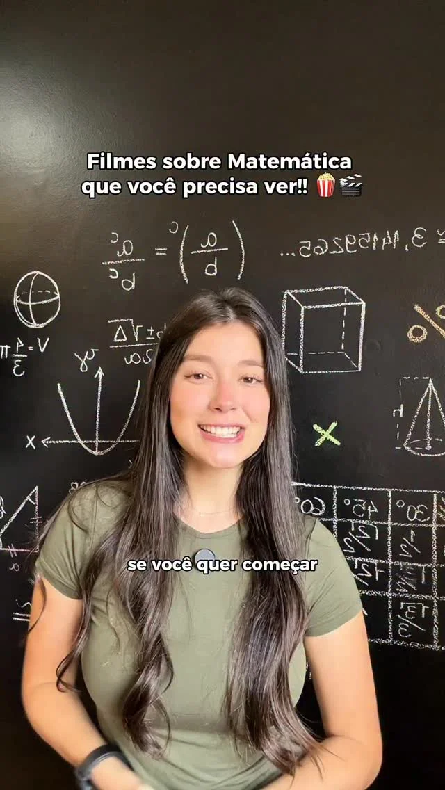 A gente cresce achando que Matemática é só conta… mas ela está em MUI...