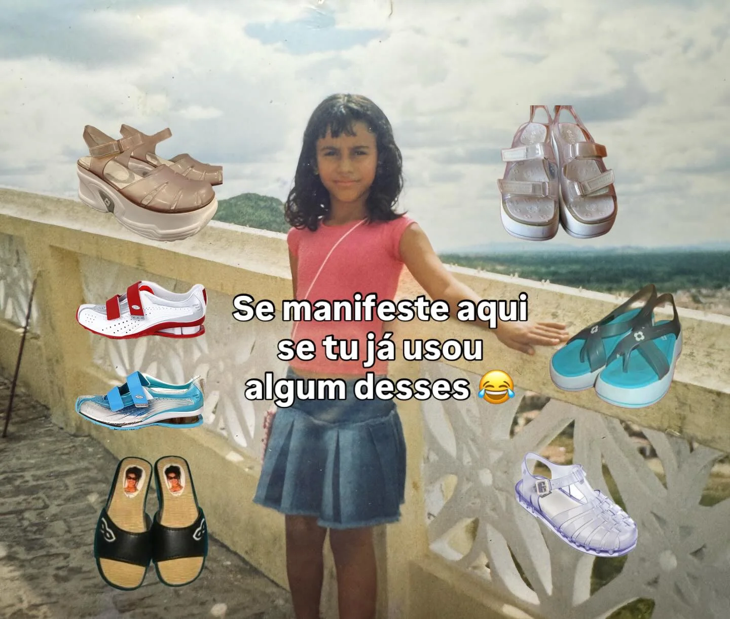 Tu já usou algum desses? Comenta aqui 👀😂🙋🏻‍♀️ . . . . #velhostemp...