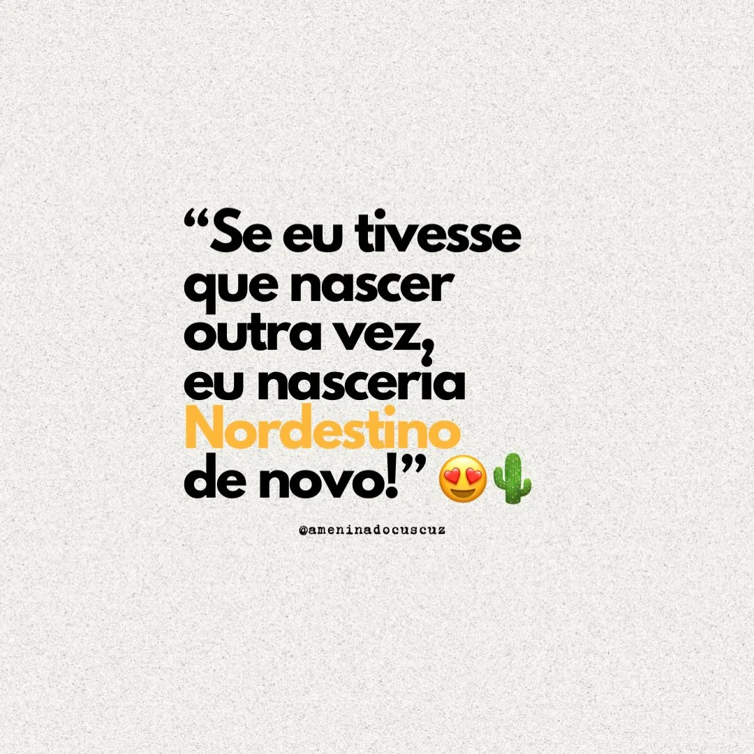 BOOOOM DIAAAAAAA 😍💖🌵✨ . . . . #nordeste #nordestinos #cuscuz #forro