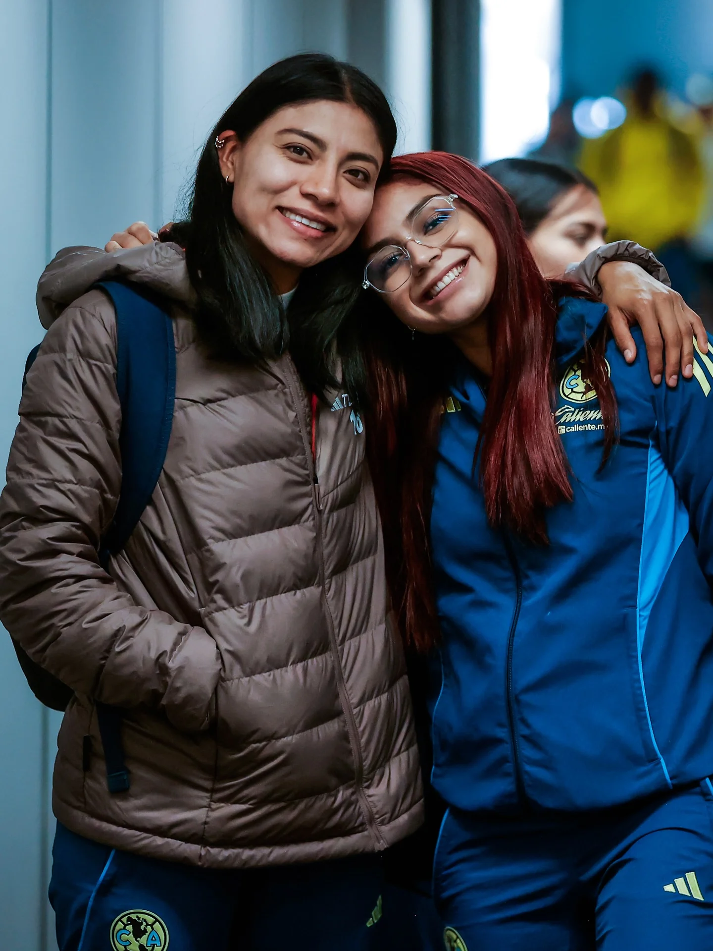 El Ame llegó para #GoldenClash 🦅🇺🇸