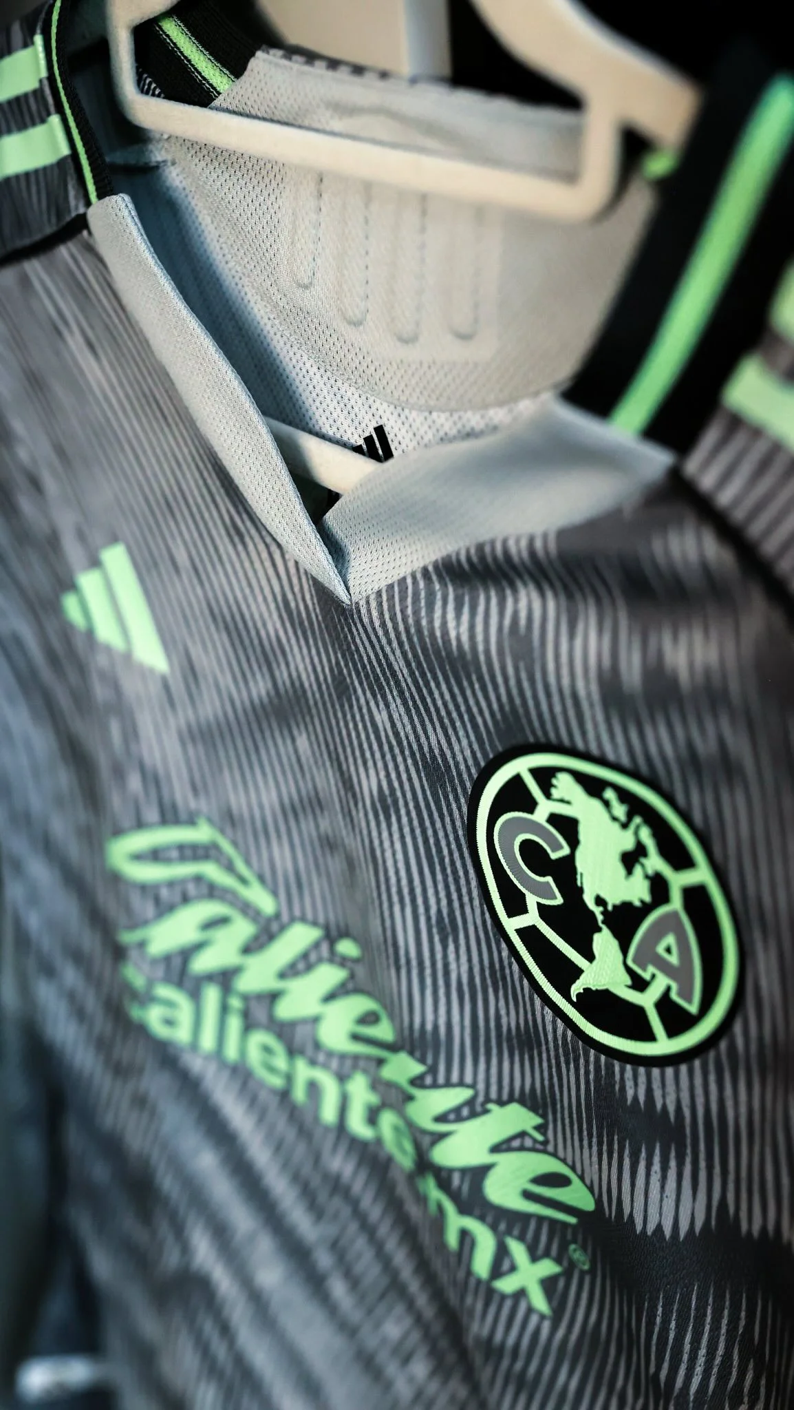 Estamos listas para el #GoldenClash 💙💛🦅 #AméricaInAmerica