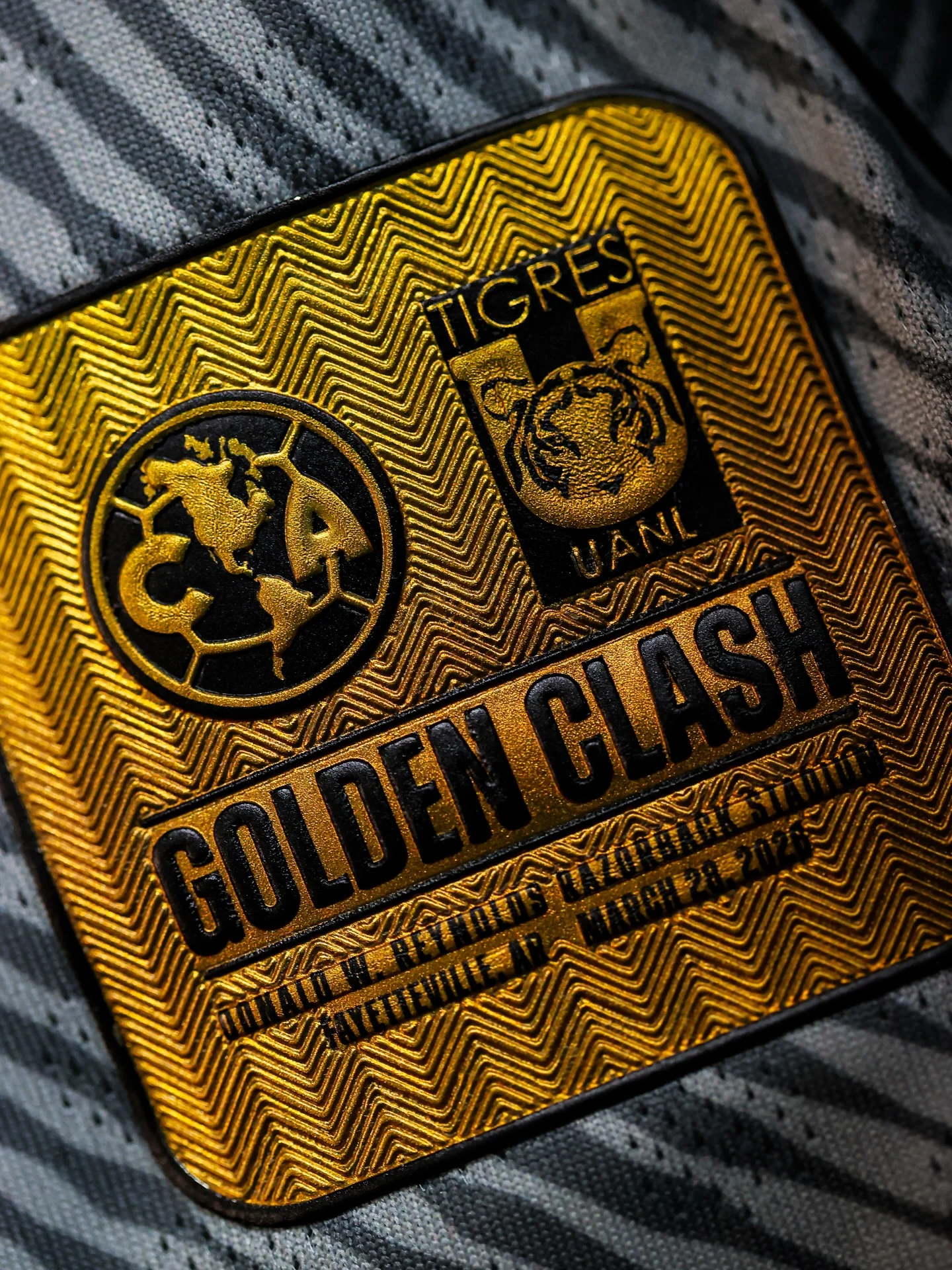 Hoy se juega el #GoldenClash 🦅