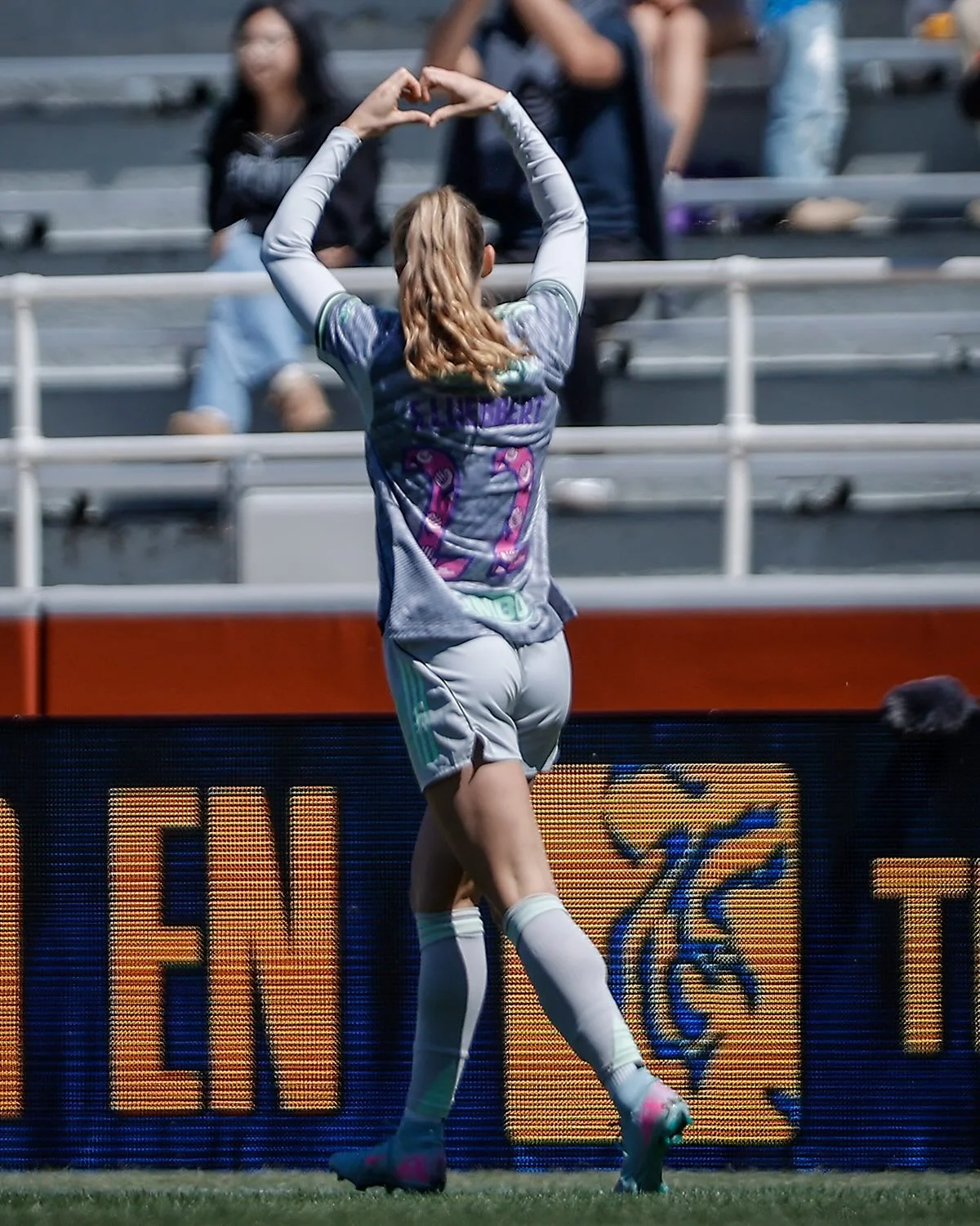 ¡¡SARAH!! 🤩2️⃣2️⃣🦅🫶🏻 #GoldenClash